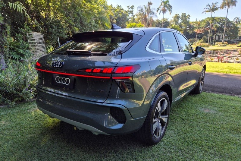 Audi Q3 Sportback.