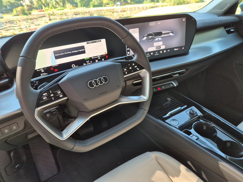 Audi Q3 Sportback.