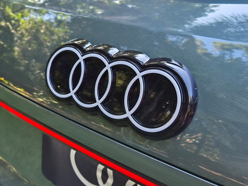 Audi Q3 Sportback.