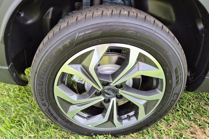 GWM Haval H6 Flex.