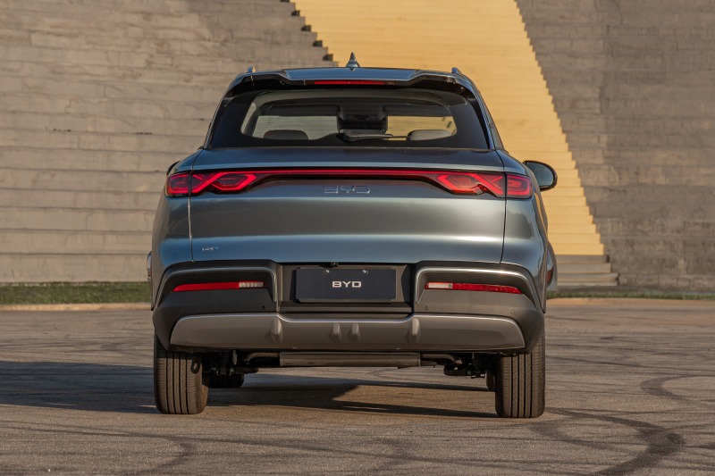 BYD Atto 2 DM-i Flex.