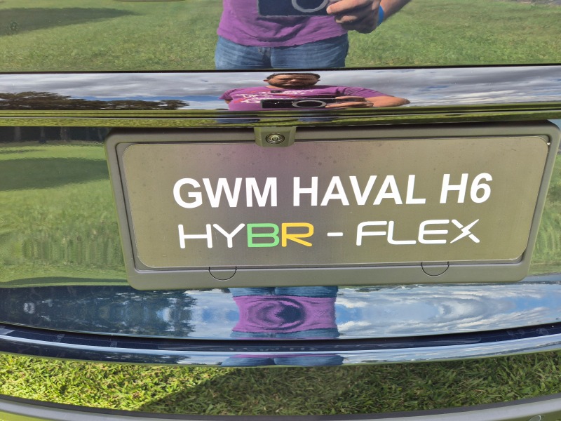 GWM Haval H6 Flex.