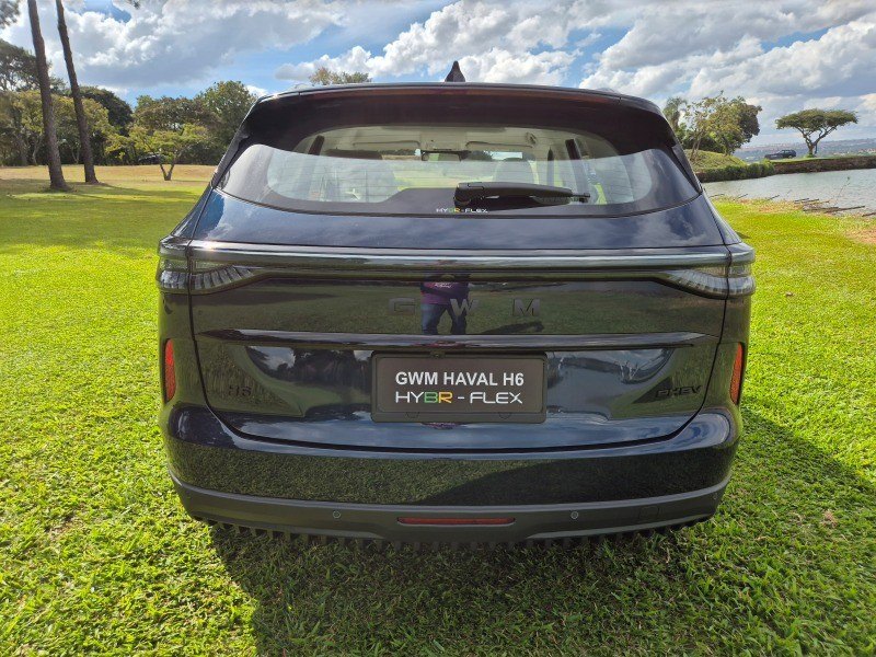 GWM Haval H6 Flex.