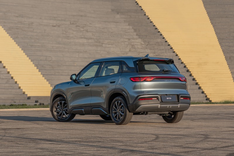 BYD Atto 2 DM-i Flex.
