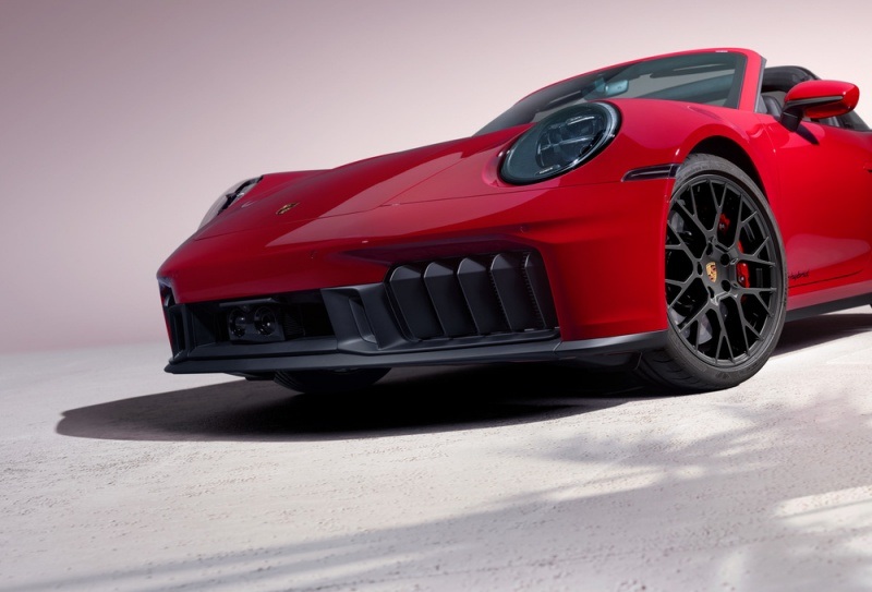 Porsche 911 Targa GTS 992.2.