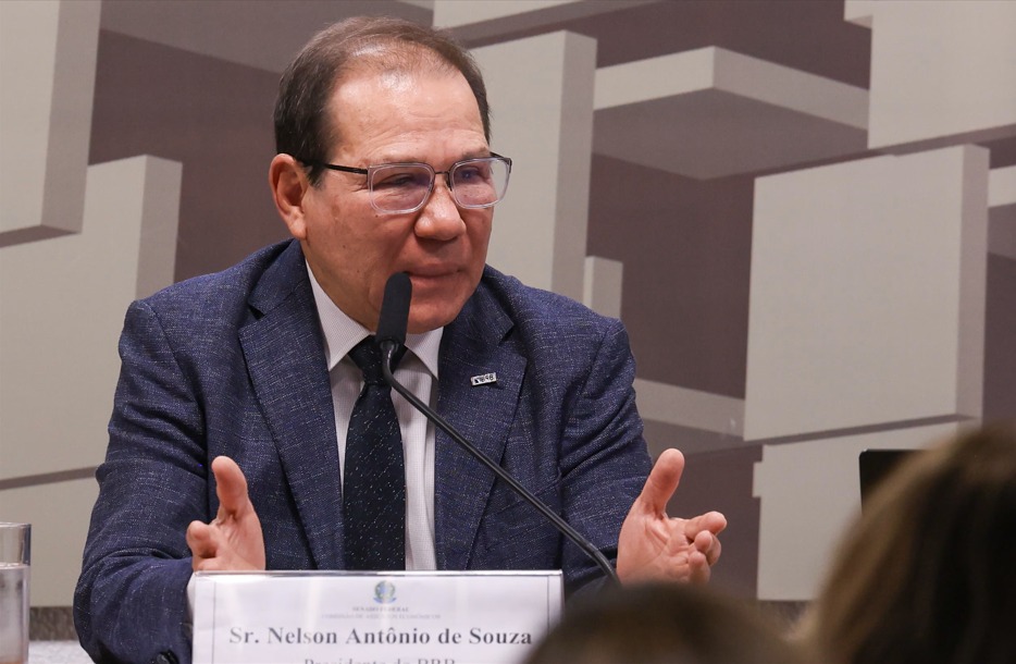 ​Presidente do BRB admite pressão e diz que corre para divulgar balanço