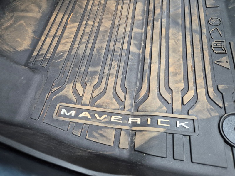 Ford Maverick Hybrid.