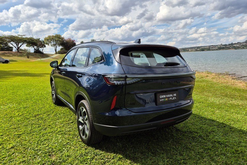 GWM Haval H6 Flex.