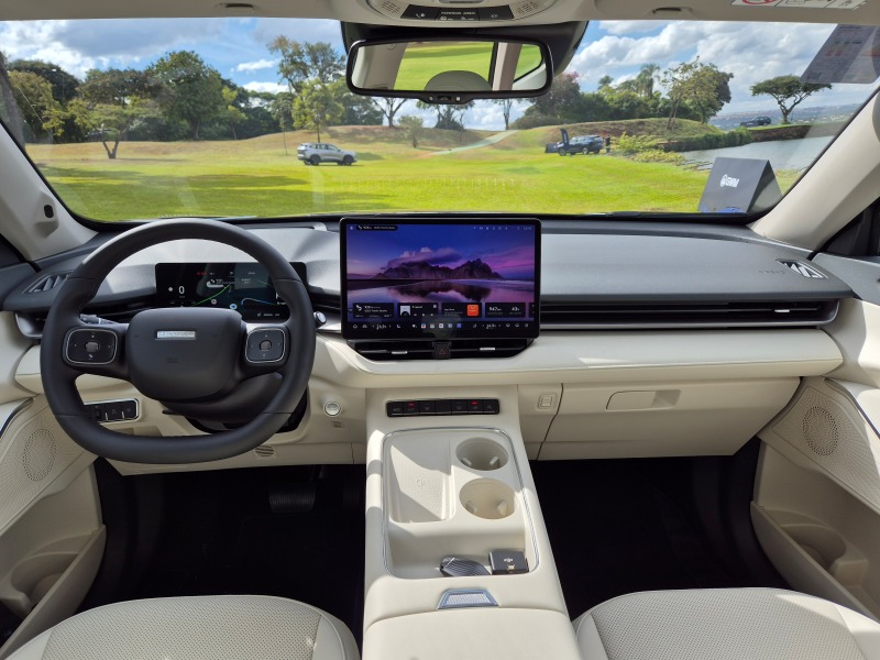 GWM Haval H6 Flex.