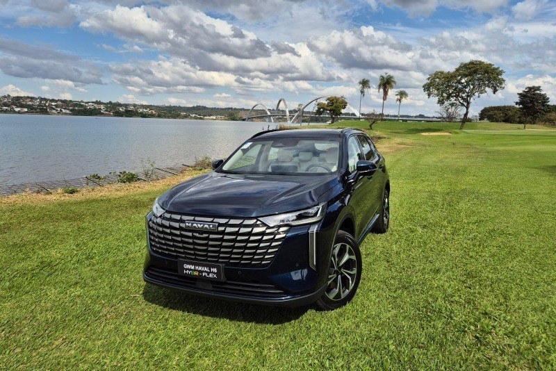 GWM Haval H6 Flex.