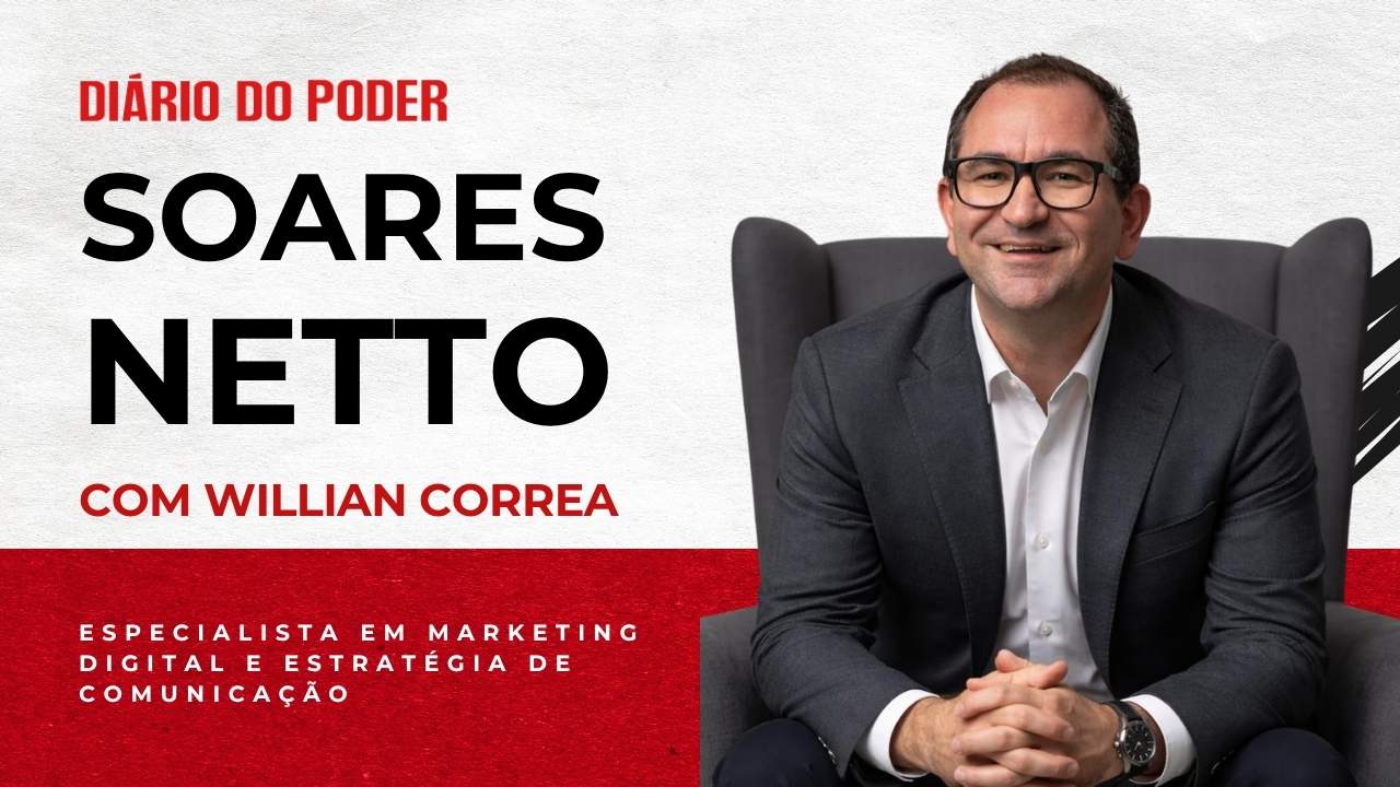 Como conseguir clientes pelas redes sociais | Soares Netto com Willian Correa