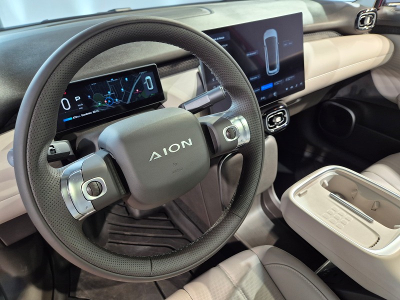 GAC Aion UT.