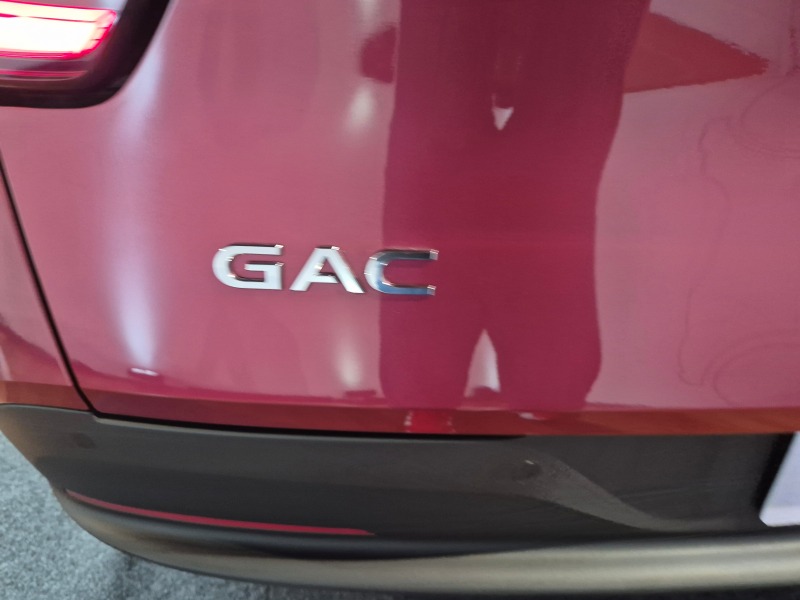GAC Aion UT.