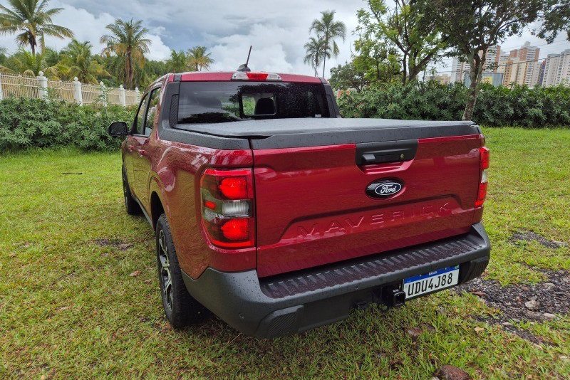 Ford Maverick Hybrid.