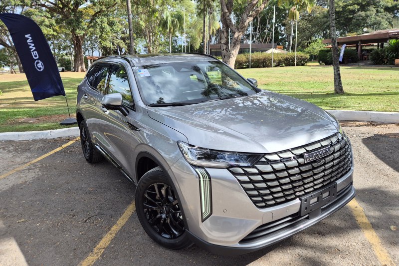 GWM Haval H6 Flex.