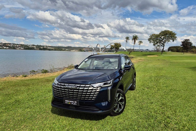 GWM Haval H6 Flex.