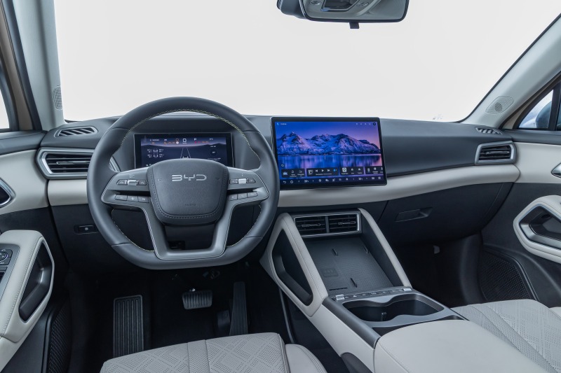 BYD Atto 2 DM-i Flex.