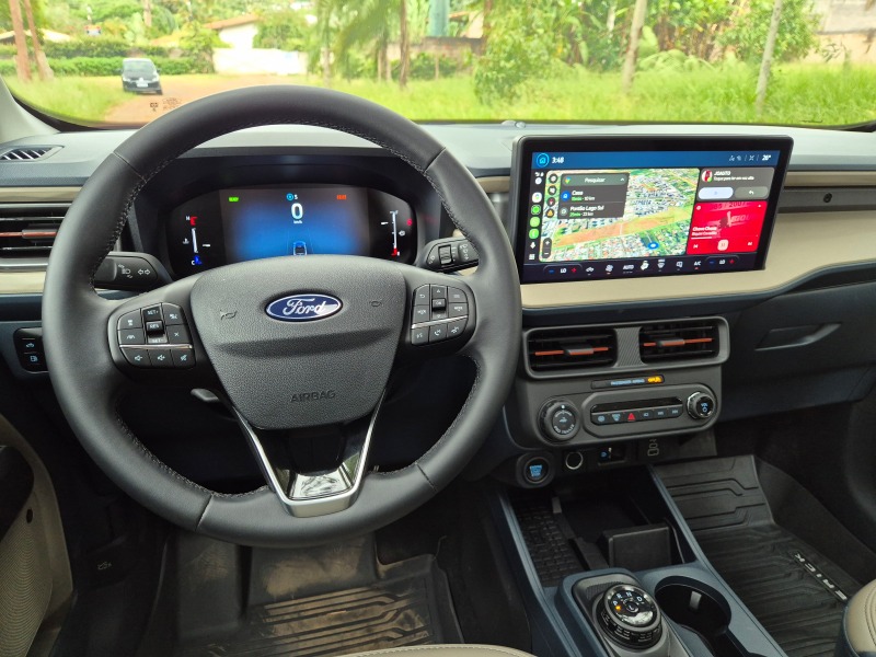 Ford Maverick Hybrid.