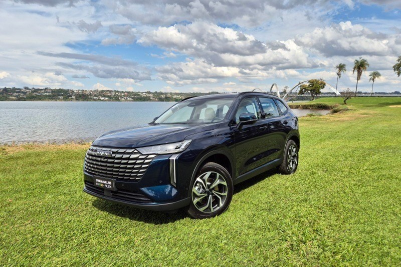 GWM Haval H6 Flex.