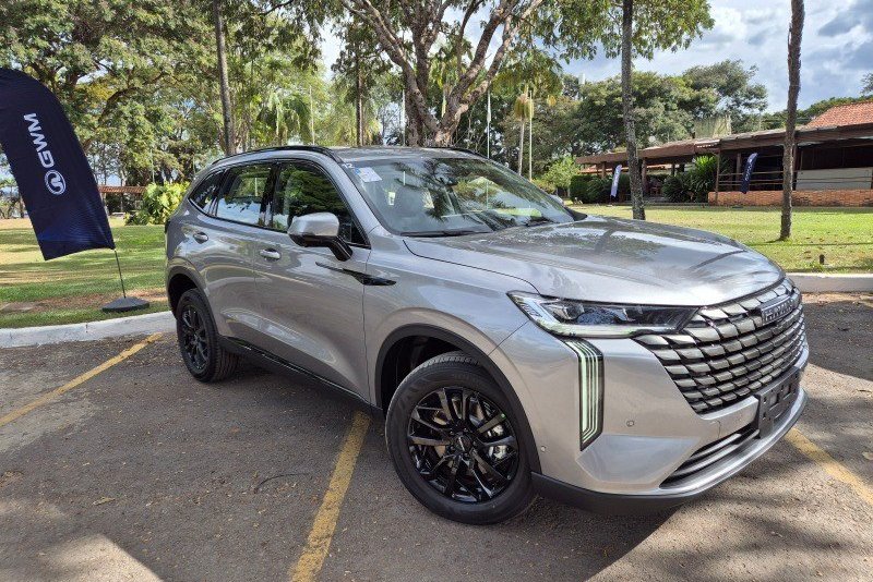 GWM Haval H6 Flex.