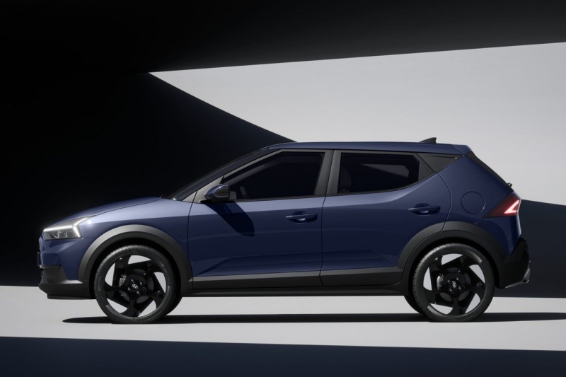 Hyundai i20.