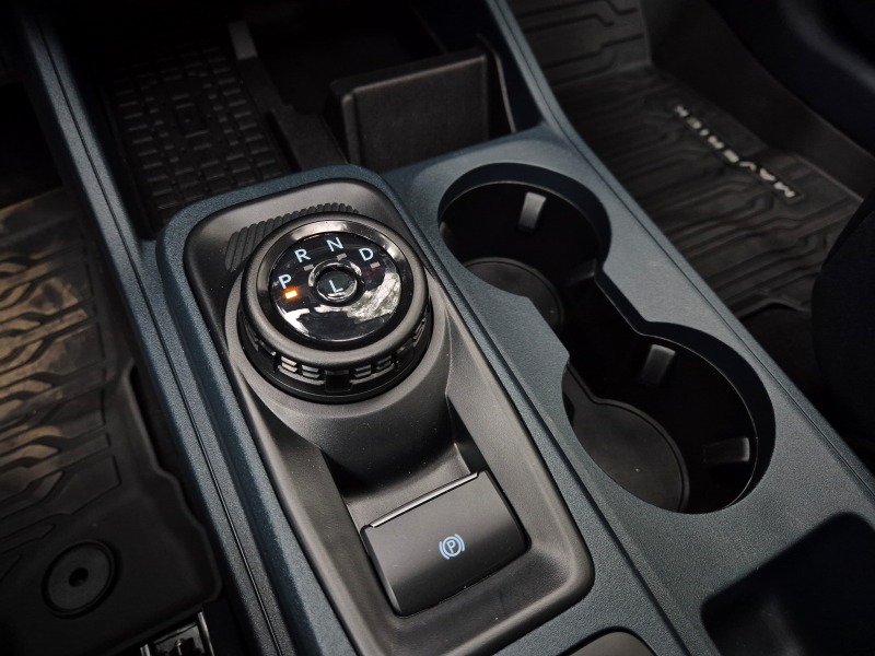 Ford Maverick Hybrid.