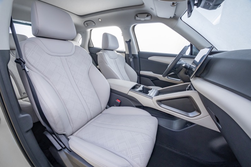 BYD Atto 2 DM-i Flex.