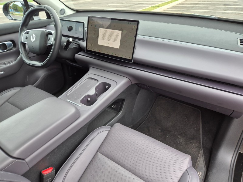 Leapmotor C10 BEV.