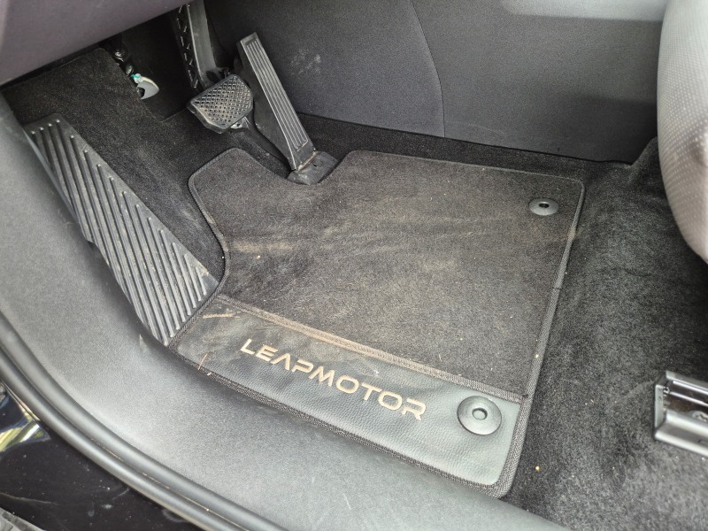 Leapmotor C10 BEV.