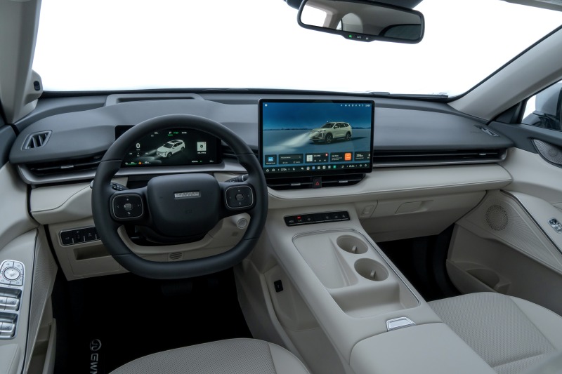 BYD Atto 2 DM-i Flex.