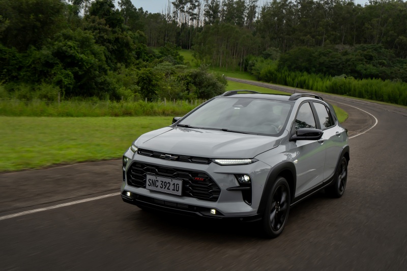 Chevrolet Sonic.