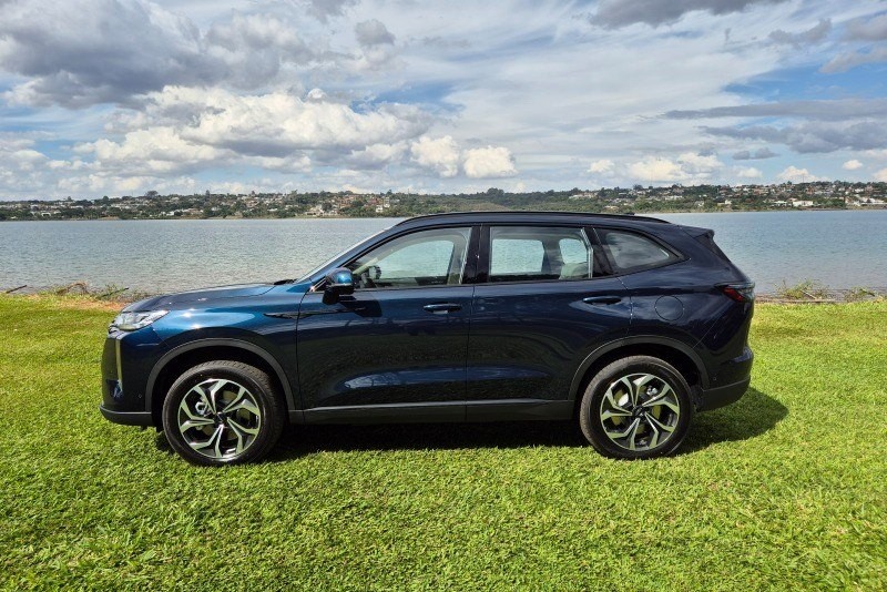 GWM Haval H6 Flex.