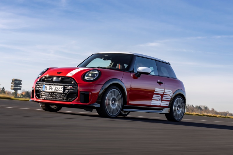 ​Mini traz o especial, limitado e caro 1965 Victory Edition para o Brasil