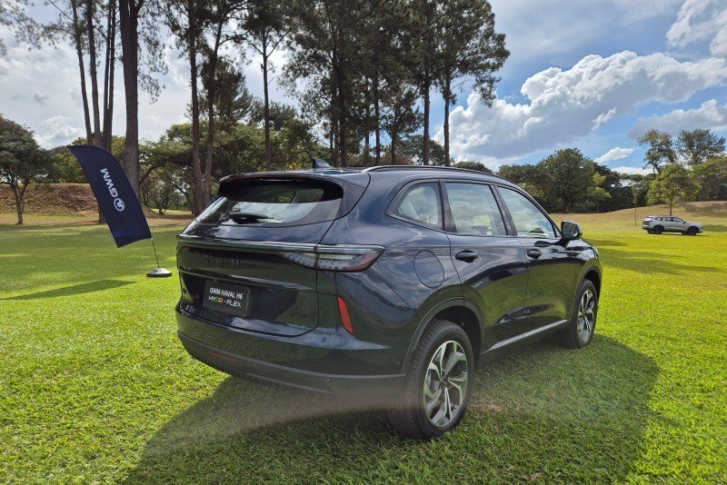 GWM Haval H6 Flex.