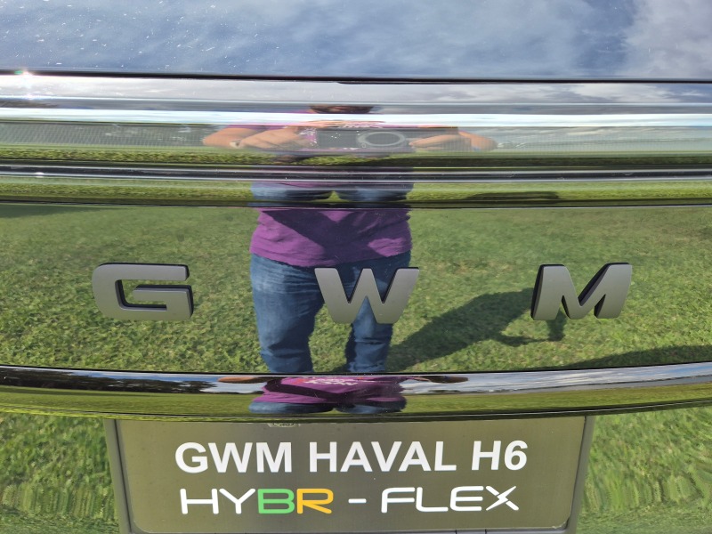 GWM Haval H6 Flex.