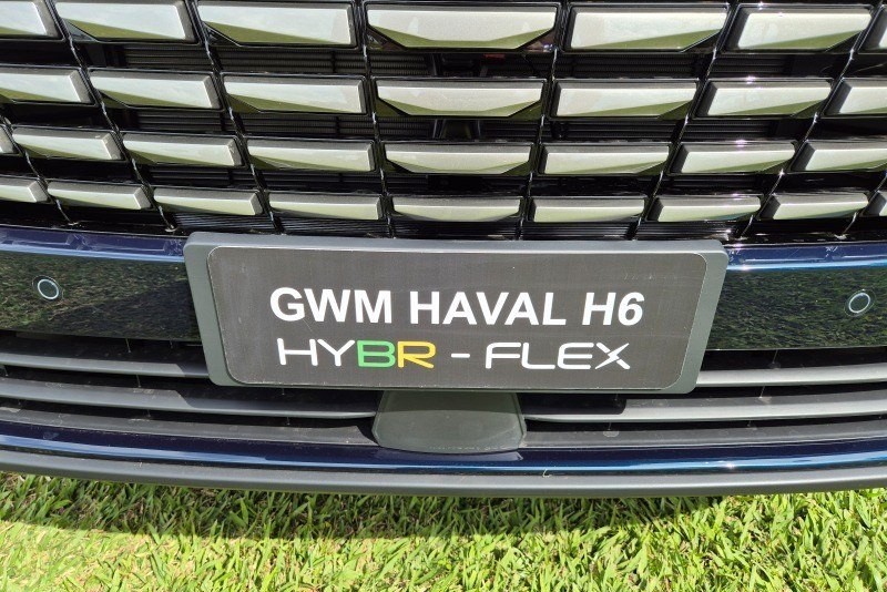 GWM Haval H6 Flex.