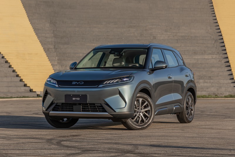 BYD Atto 2 DM-i Flex.