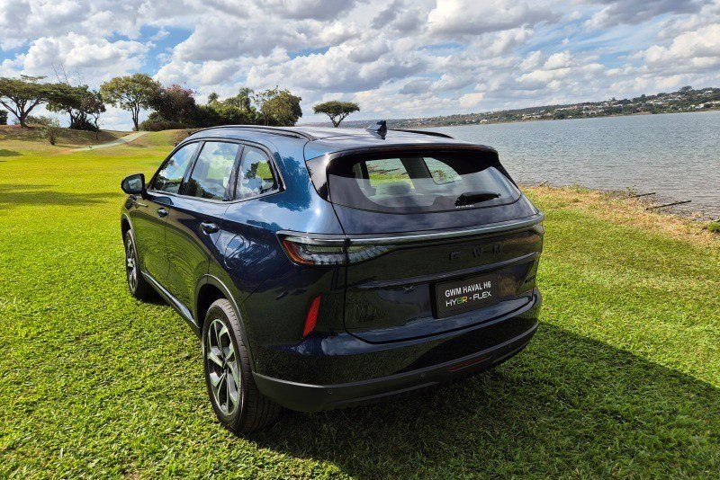 GWM Haval H6 Flex.