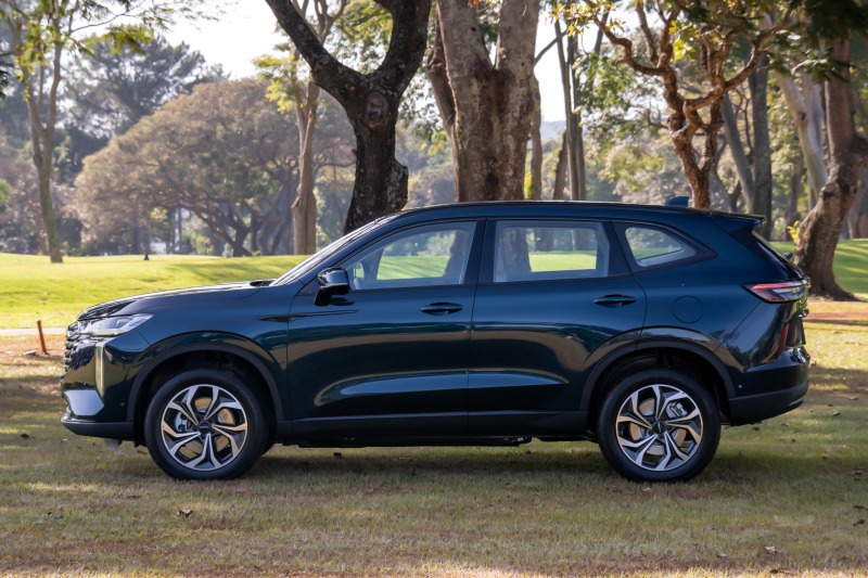 GWM Haval H6 Híbrido Flex.