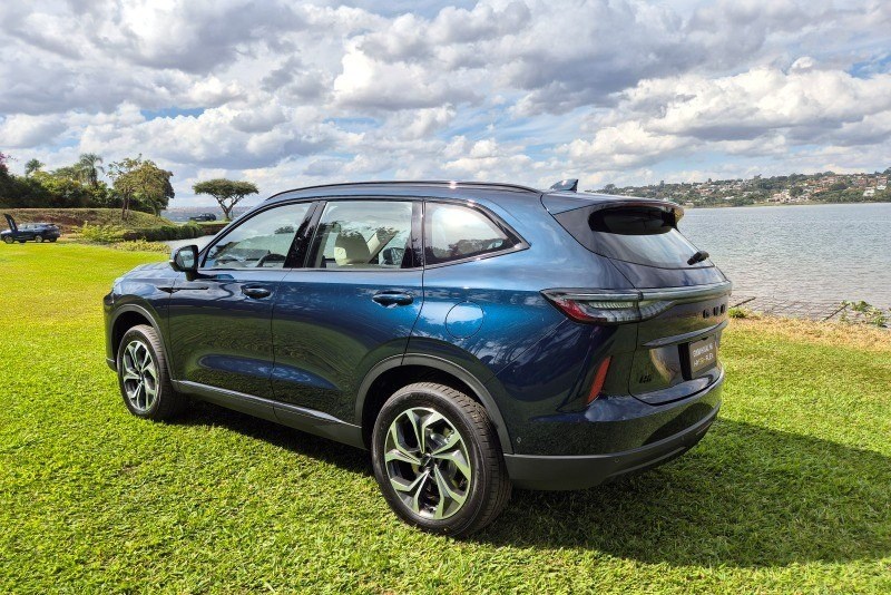 GWM Haval H6 Flex.