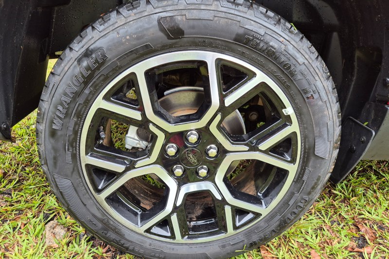 Ford Maverick Hybrid.