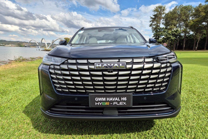 GWM Haval H6 Flex.