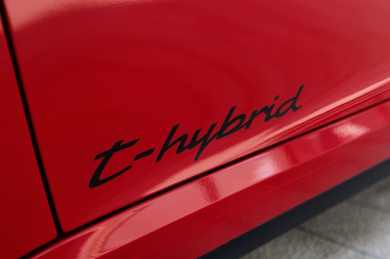 Porsche 911 Targa GTS 992.2.