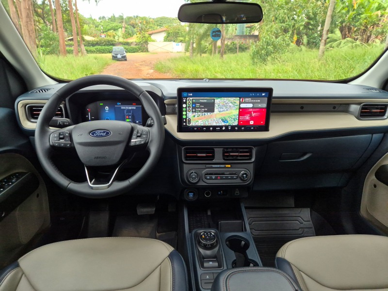 Ford Maverick Hybrid.