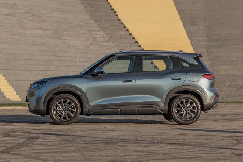 BYD Atto 2 DM-i Flex.
