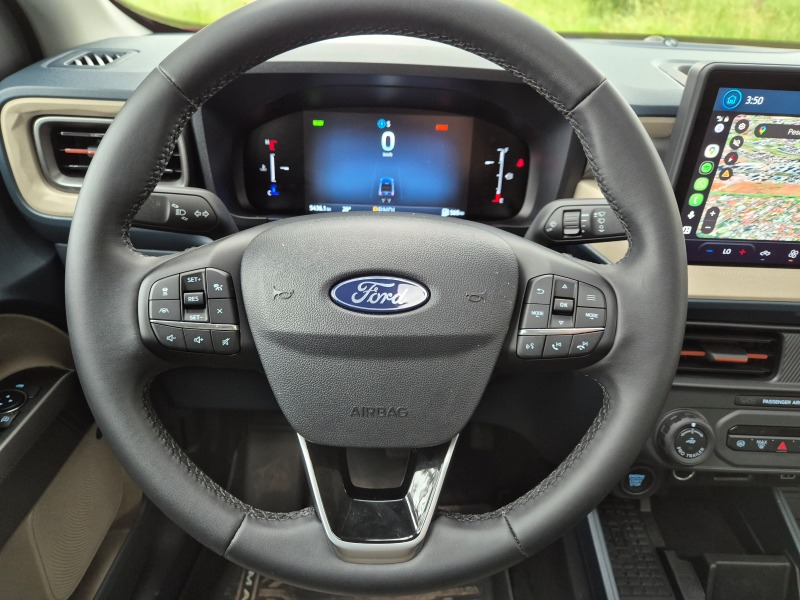 Ford Maverick Hybrid.