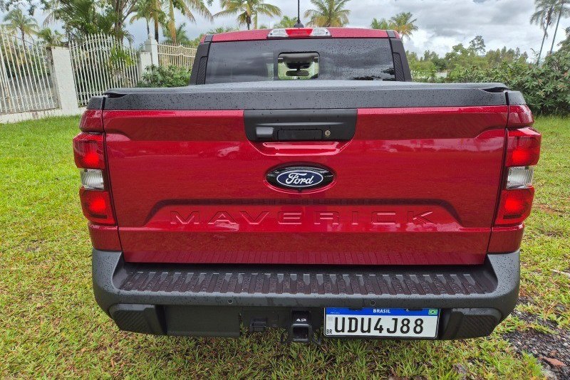 Ford Maverick Hybrid.