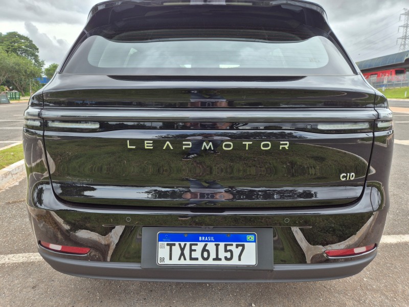 Leapmotor C10 BEV.