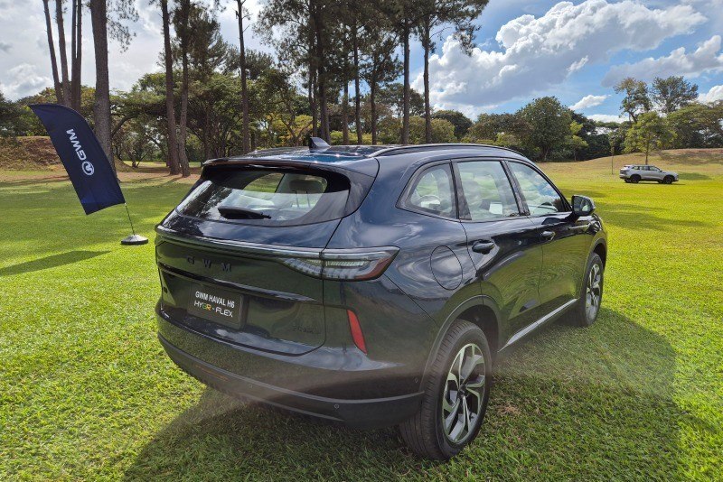 GWM Haval H6 Flex.