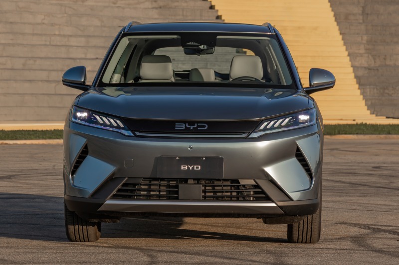 BYD Atto 2 DM-i Flex.